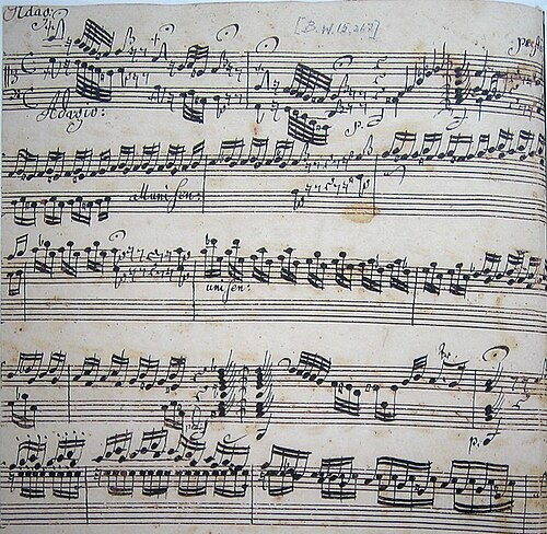 Toccata and Fugue in D minor, BWV 565